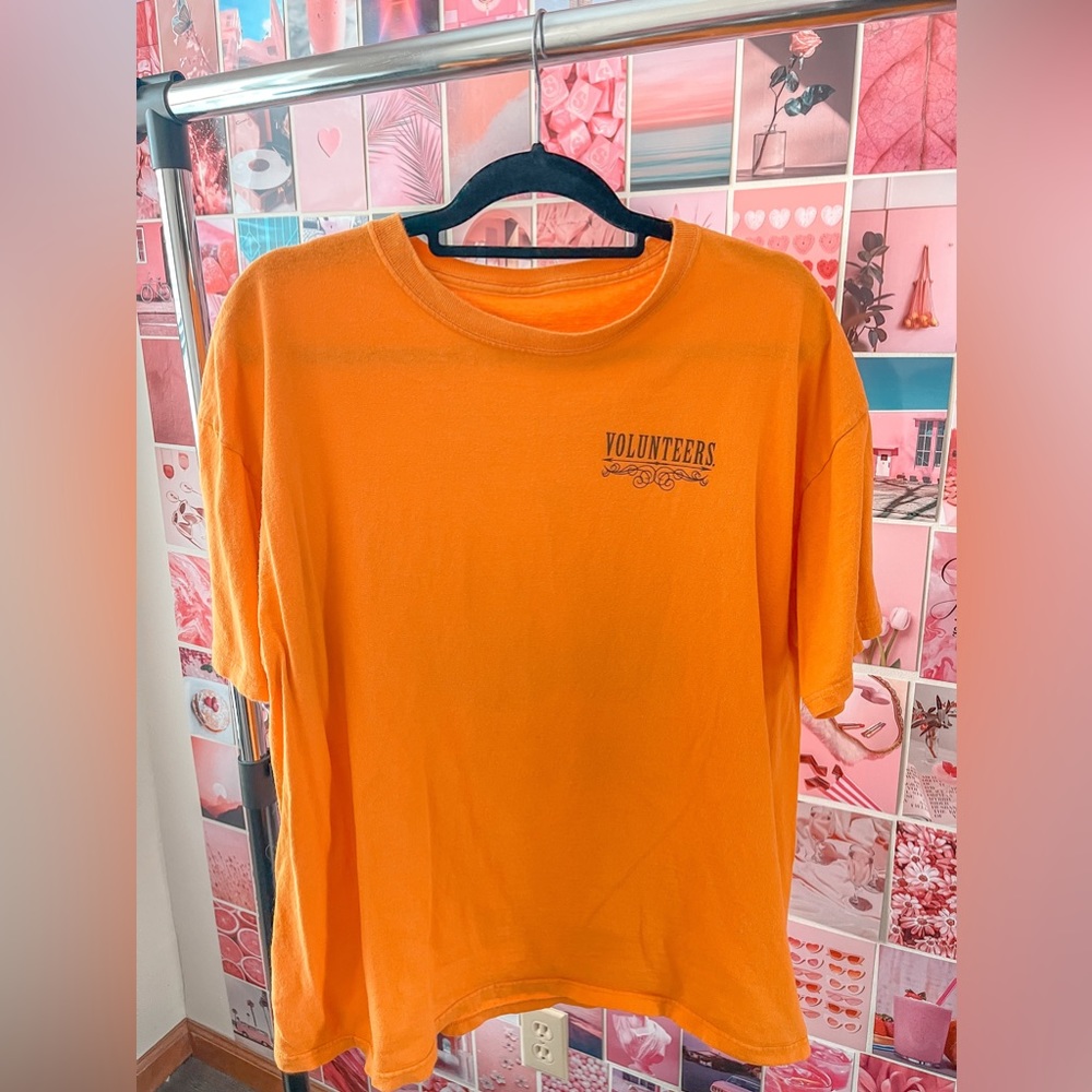 University of Tennessee Tee